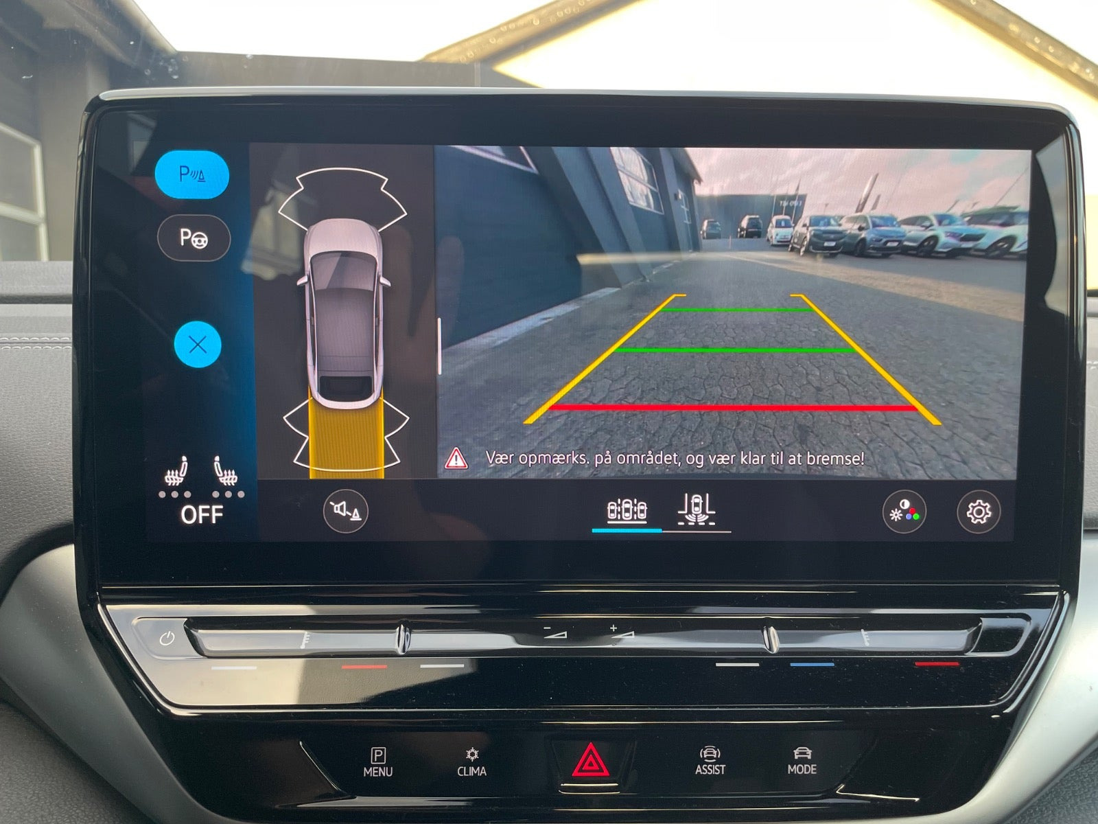 Sort VW ID.5 fra 2023