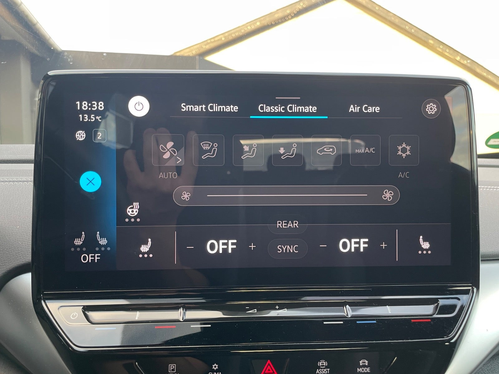Sort VW ID.5 fra 2023