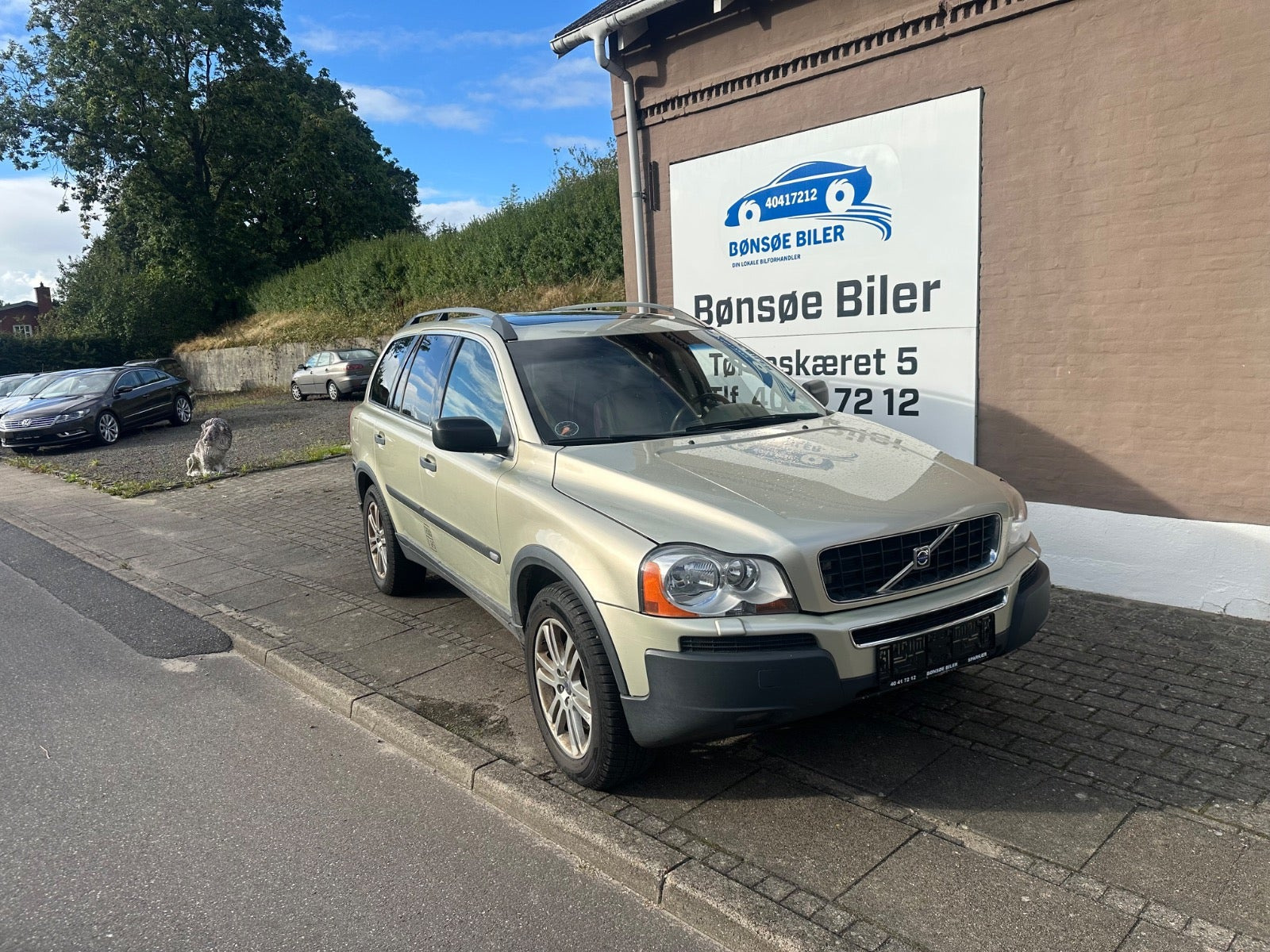 undefined Volvo XC90 fra 2006