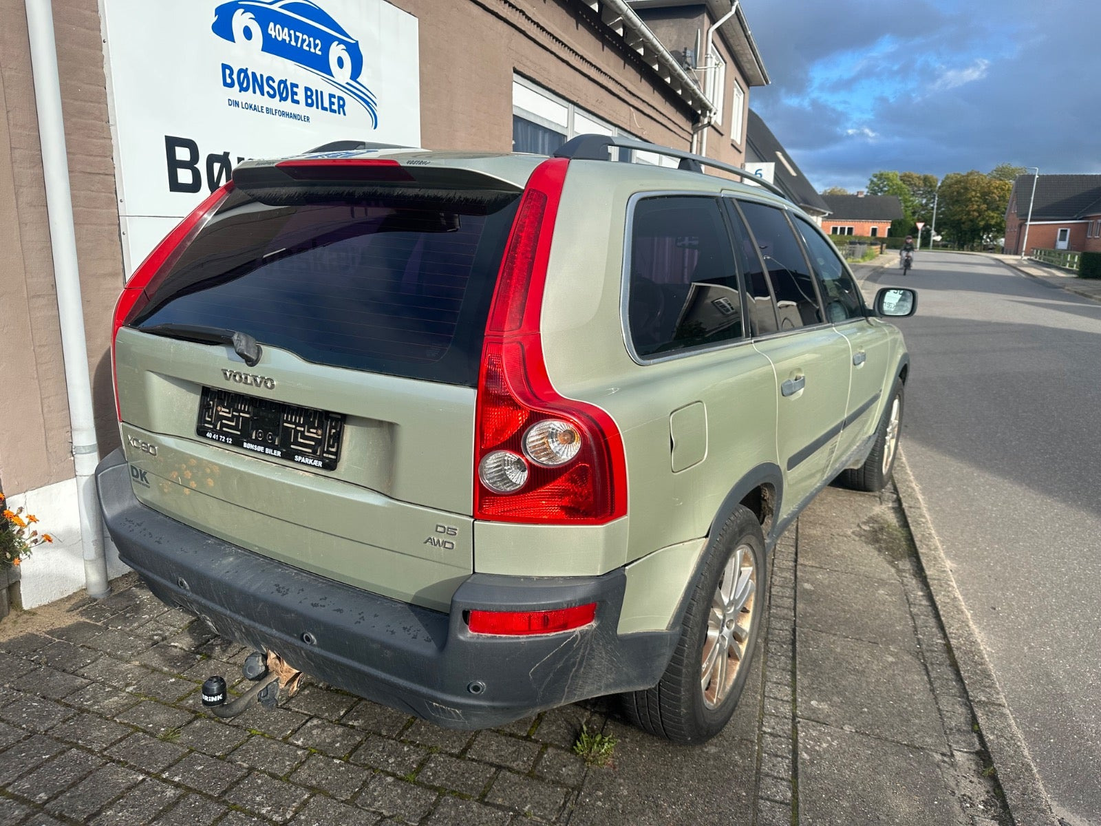 undefined Volvo XC90 fra 2006