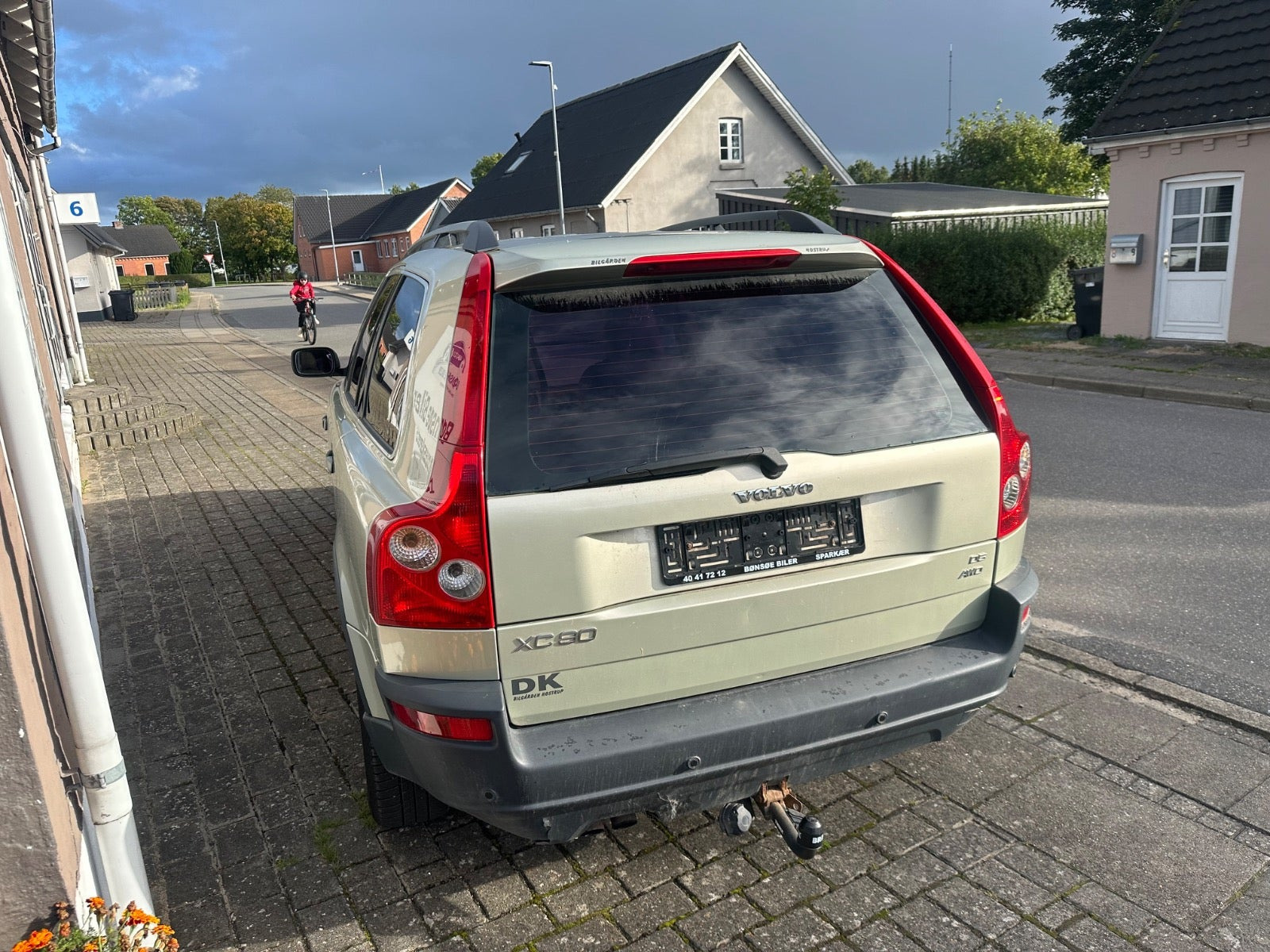 undefined Volvo XC90 fra 2006