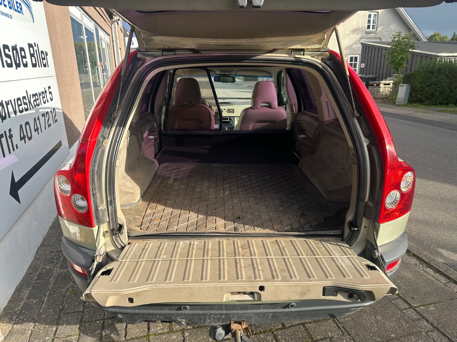 undefined Volvo XC90 fra 2006