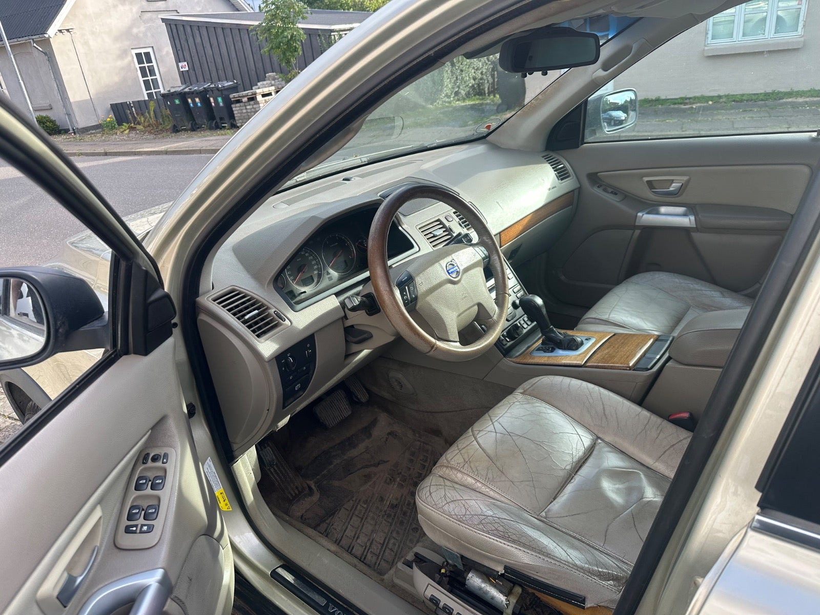 undefined Volvo XC90 fra 2006