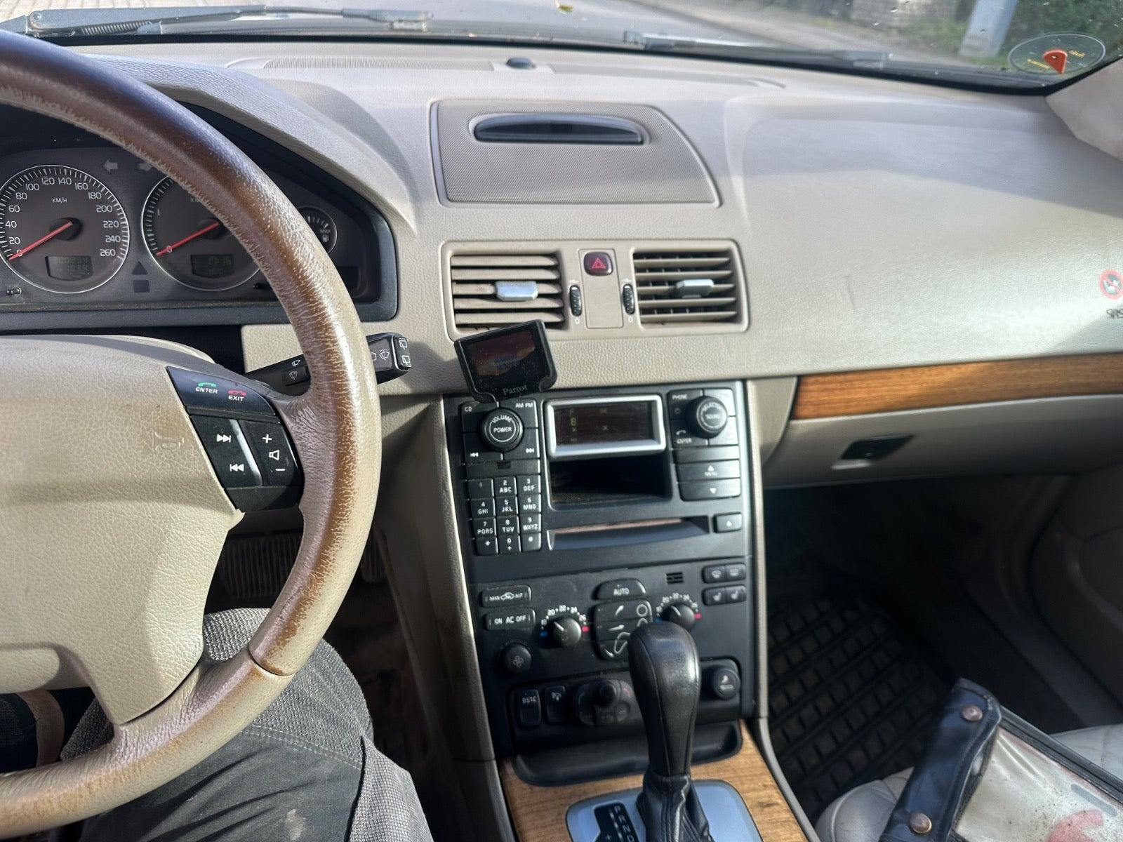 undefined Volvo XC90 fra 2006