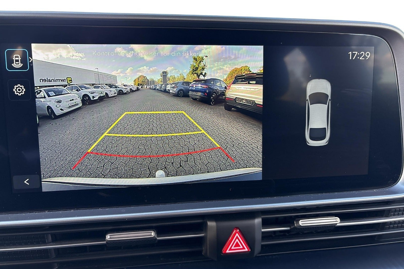 Grå Hyundai Ioniq 6 fra 2026