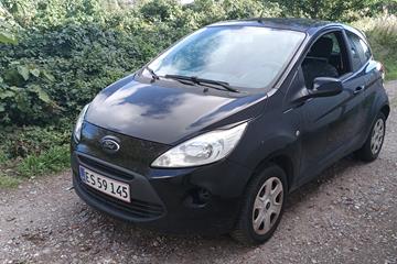 Ford Ka 1,2 (69HK) Hatchback, 3 dørs Forhjulstræk Manuel