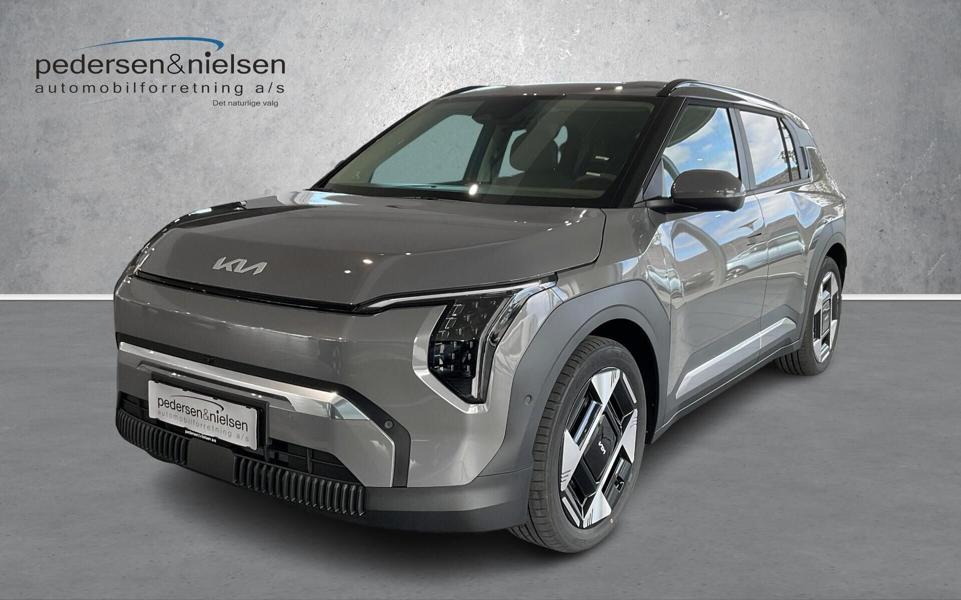 Kia EV3 Long Range Upgrade 204HK 5d Aut.