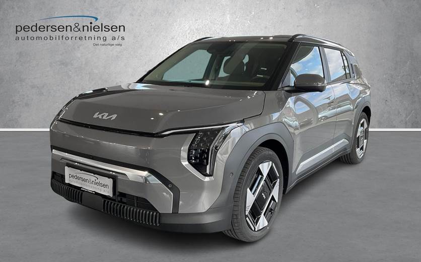 Kia EV3 Long Range Upgrade 204HK 5d Aut.