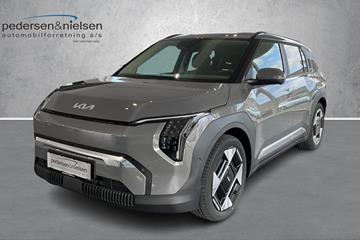 Kia EV3 Long Range Upgrade 204HK 5d Aut.