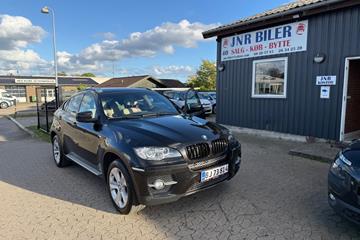 BMW X6 3,0 xDrive40d M-Sport aut.