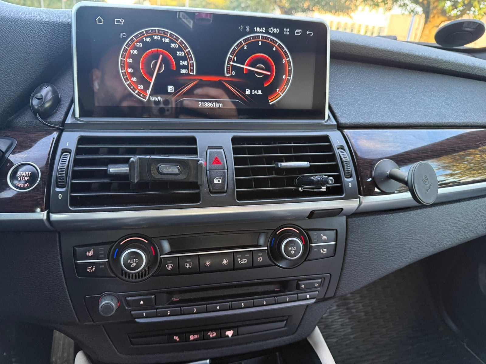 undefined BMW X6 fra 2013