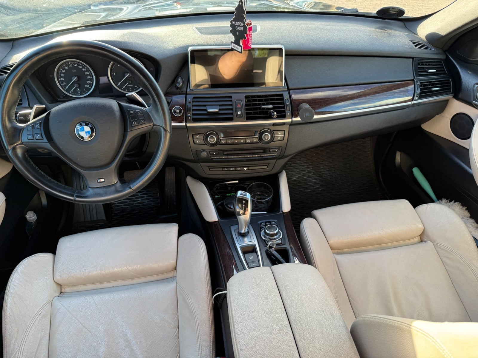 undefined BMW X6 fra 2013