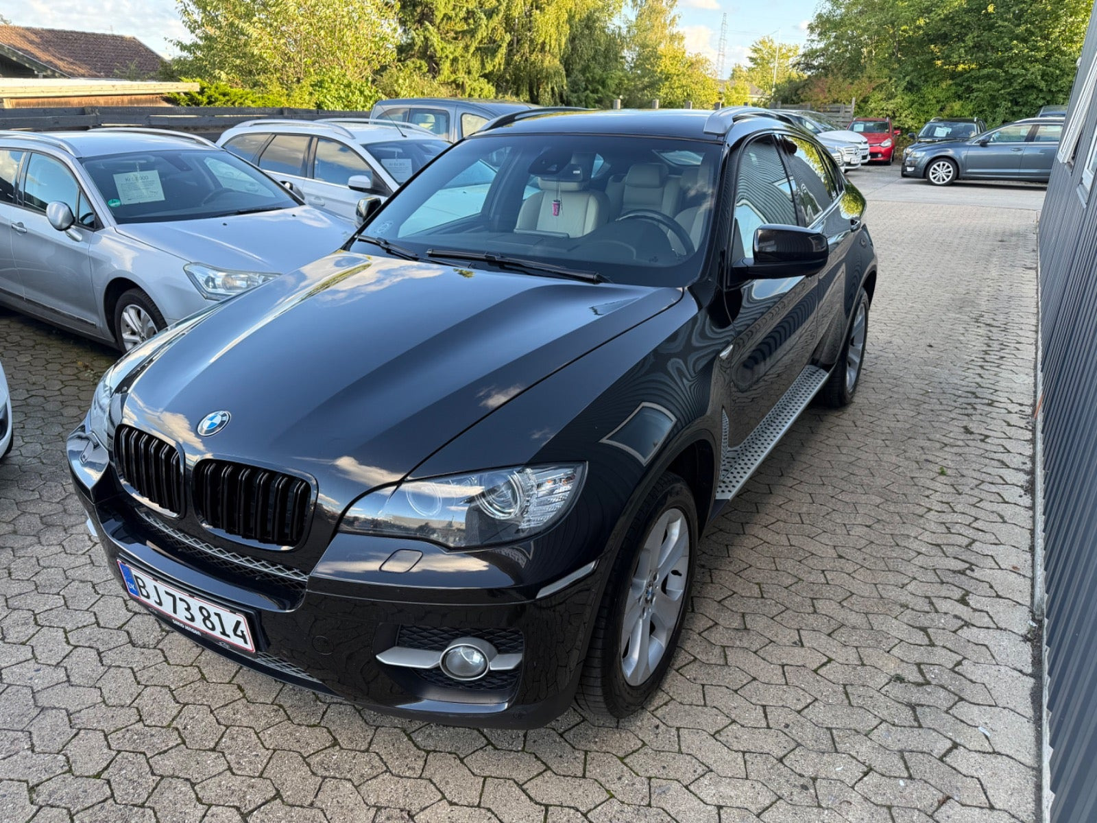 undefined BMW X6 fra 2013