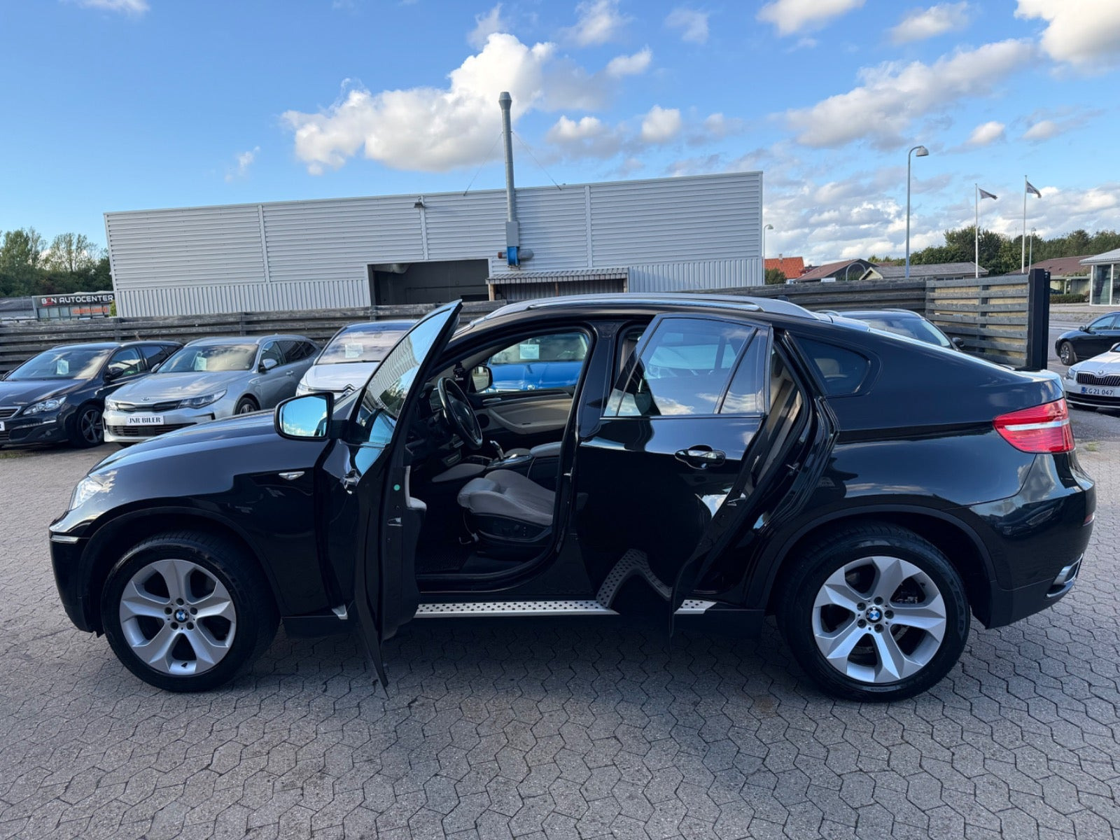 undefined BMW X6 fra 2013