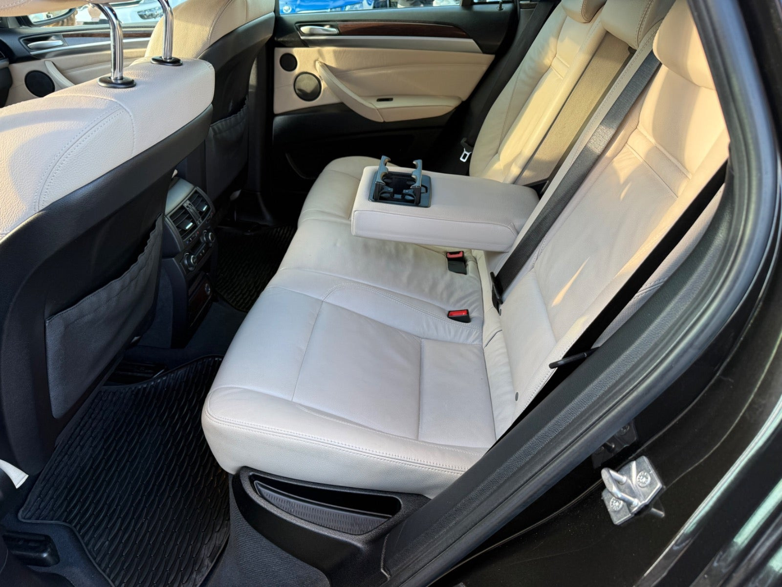 undefined BMW X6 fra 2013