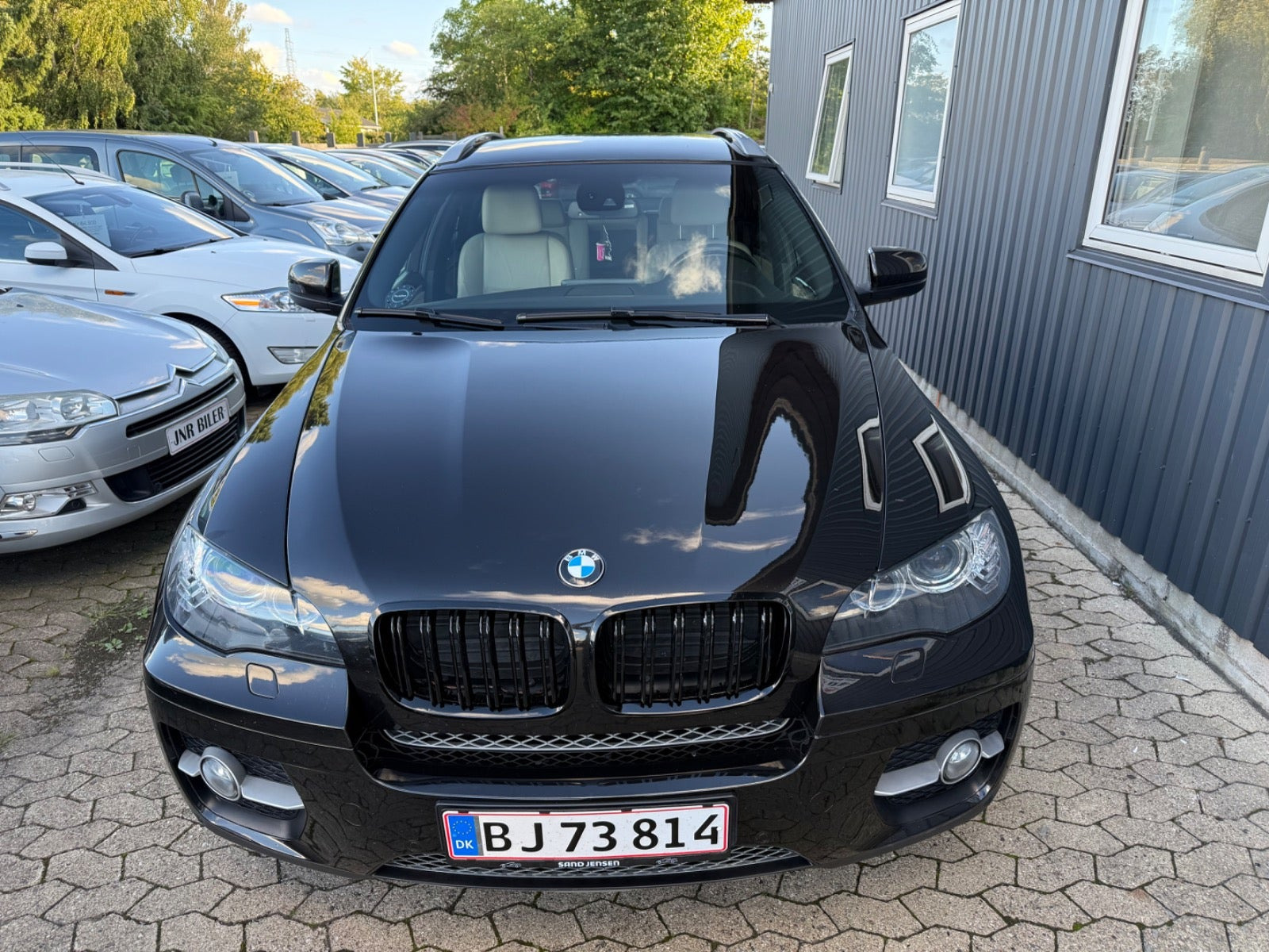 undefined BMW X6 fra 2013