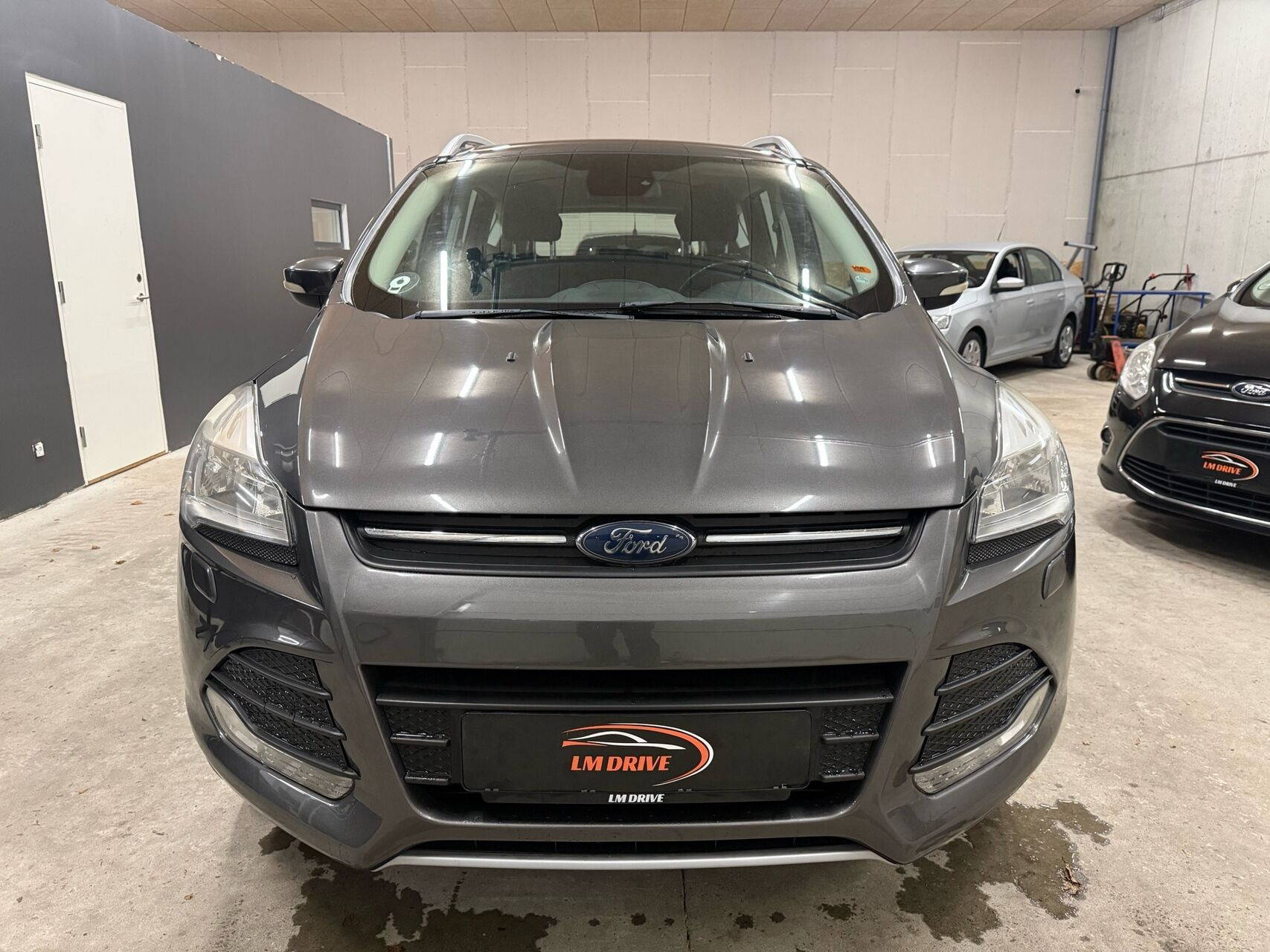 undefined Ford Kuga fra 2016