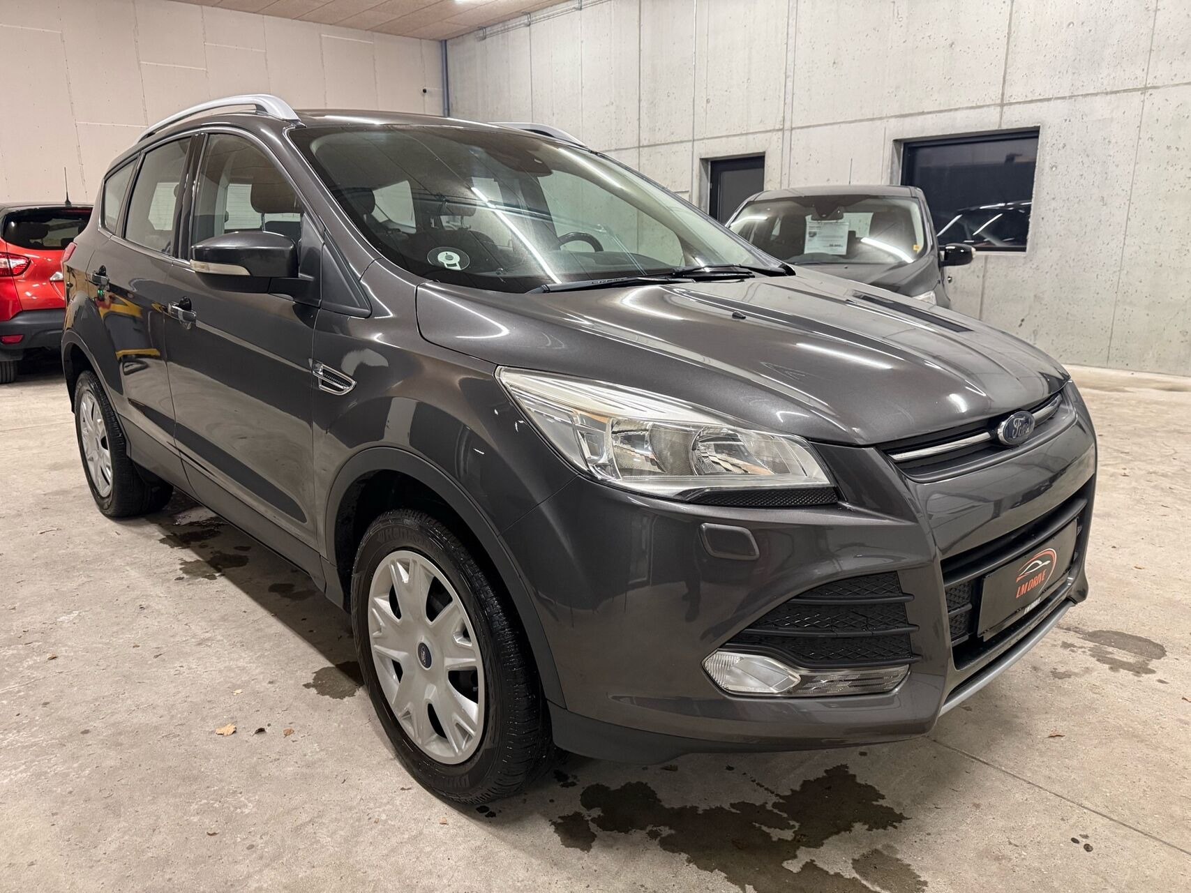 undefined Ford Kuga fra 2016