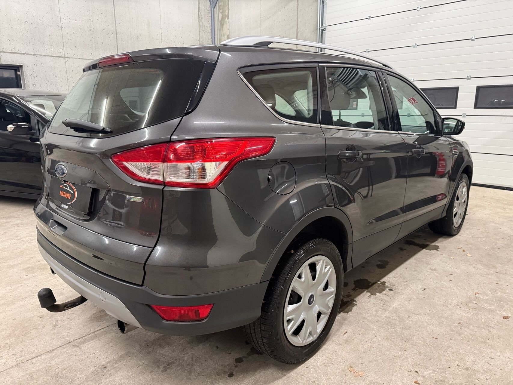 undefined Ford Kuga fra 2016