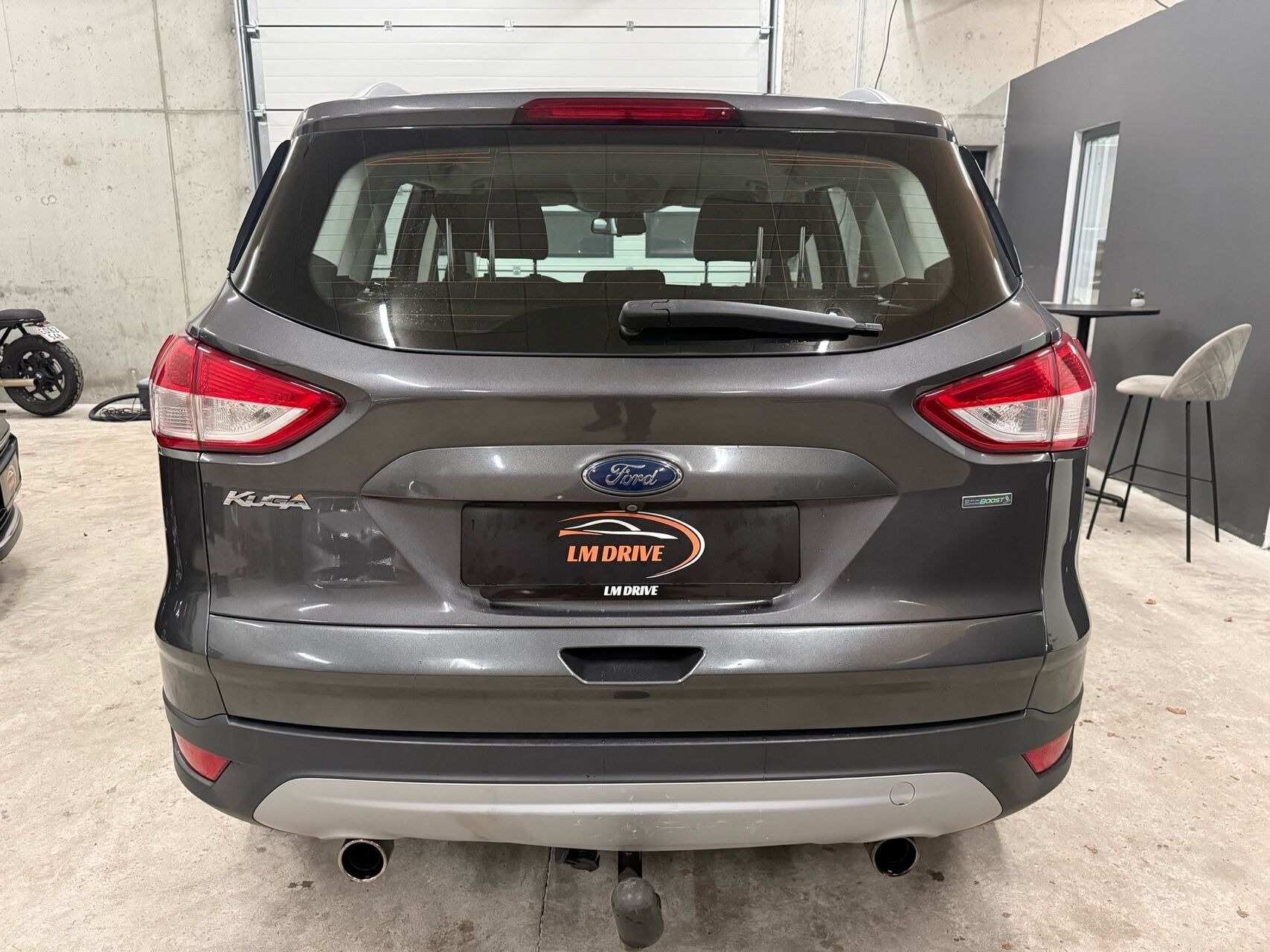 undefined Ford Kuga fra 2016