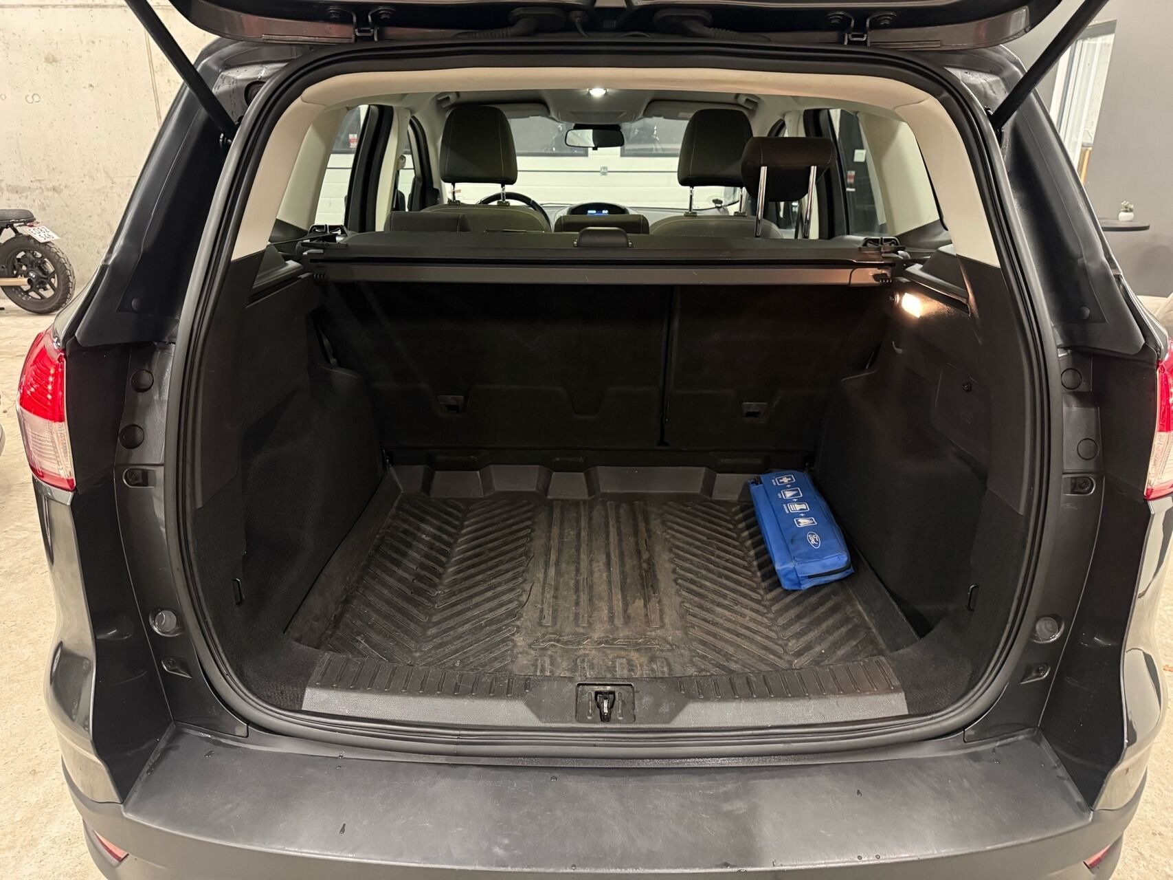 undefined Ford Kuga fra 2016