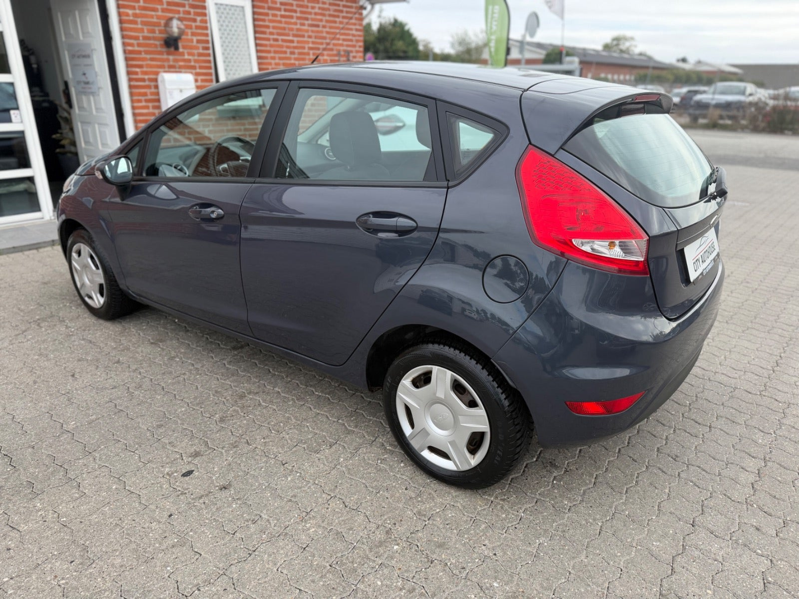 undefined Ford Fiesta fra 2011