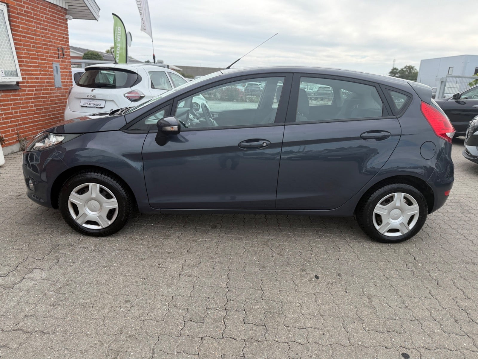 undefined Ford Fiesta fra 2011