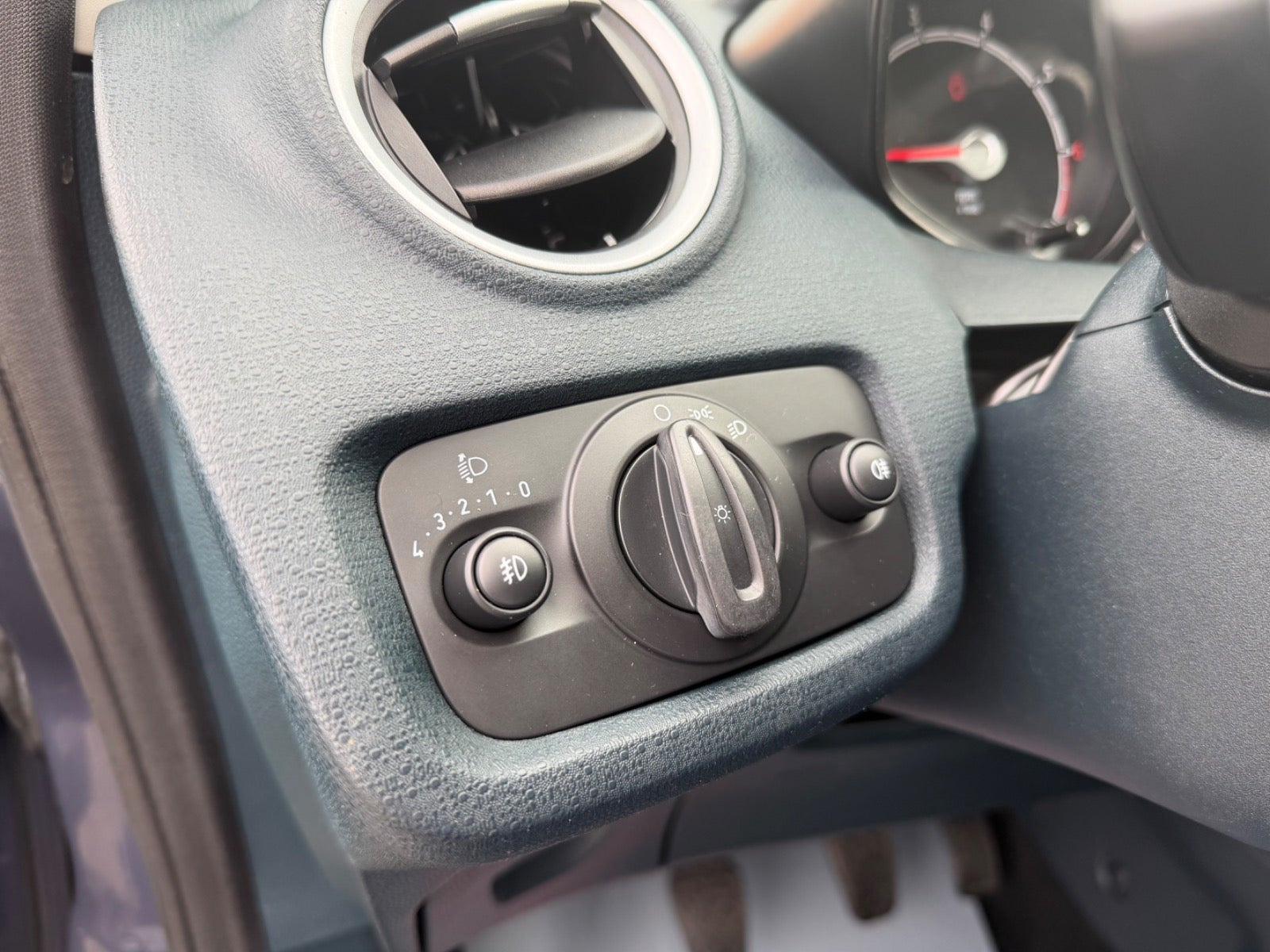 undefined Ford Fiesta fra 2011