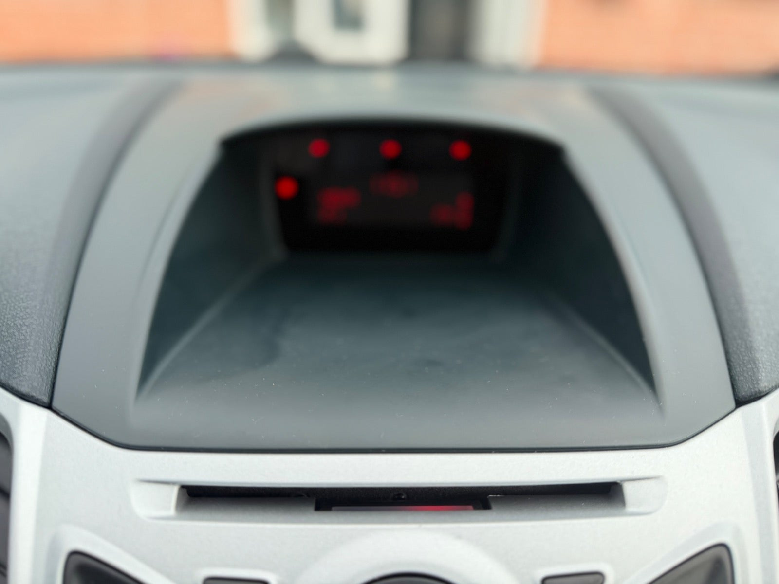 undefined Ford Fiesta fra 2011