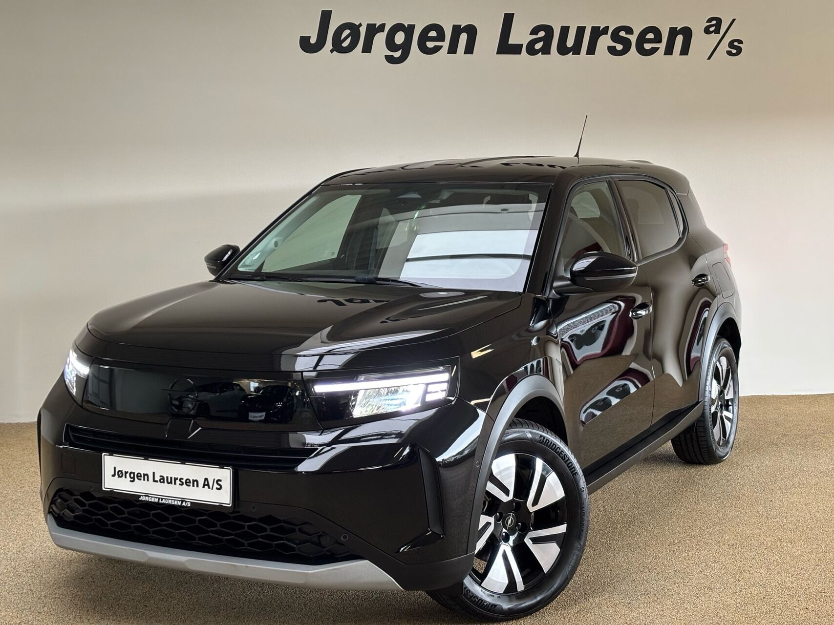 Opel Frontera EL GS 113HK 5d Aut.
