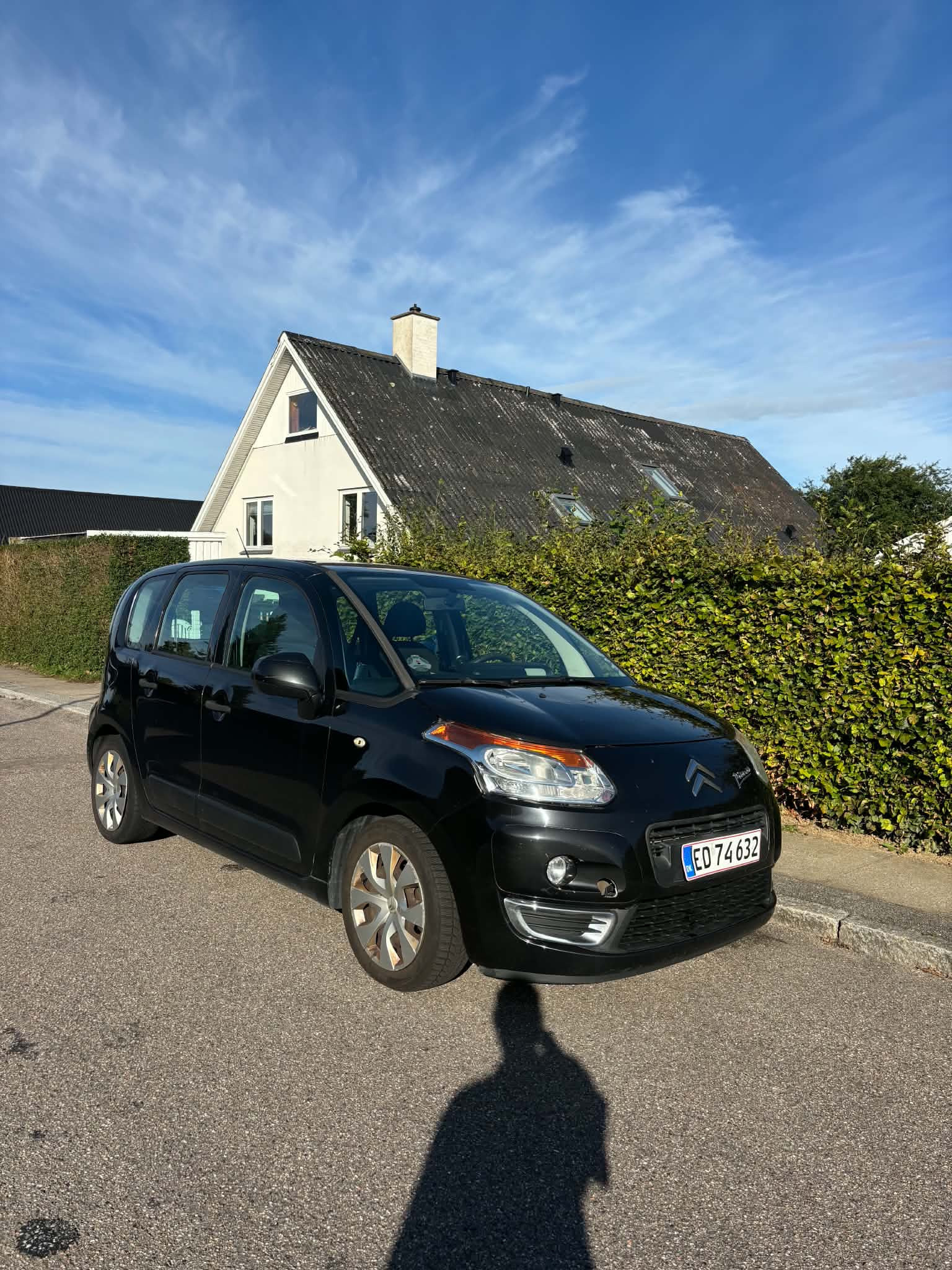 Citroën C3 Picasso 1,4 VTI 95