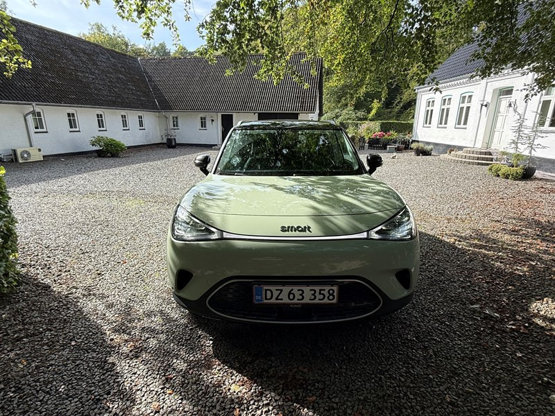 Smart #1 ELEKTRISK 200 KW