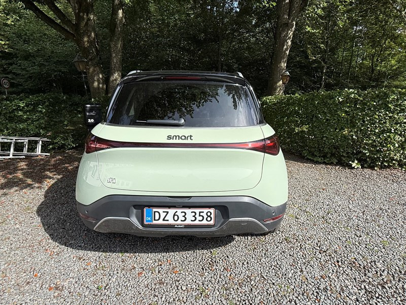 undefined Smart #1 fra 2022