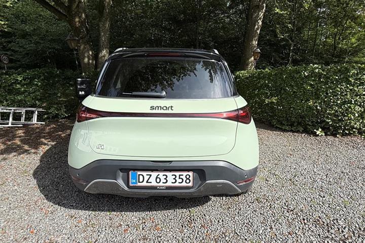 undefined Smart #1 fra 2022