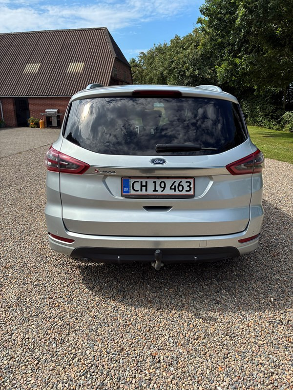 undefined Ford S-MAX fra 2019