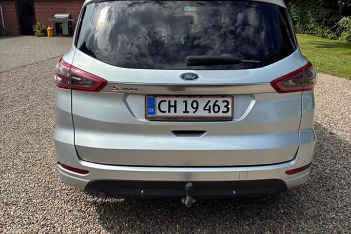 undefined Ford S-MAX fra 2019