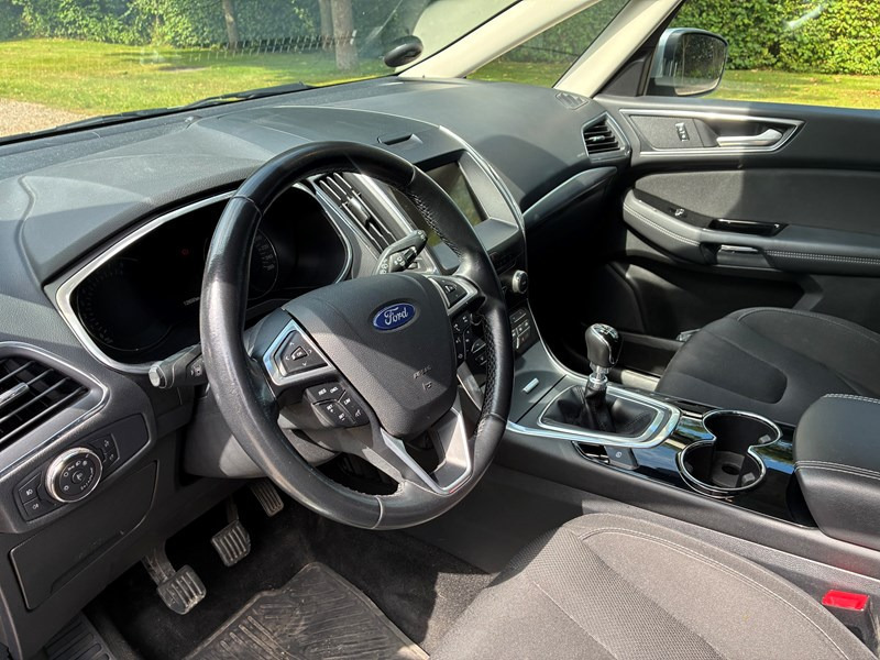 undefined Ford S-MAX fra 2019