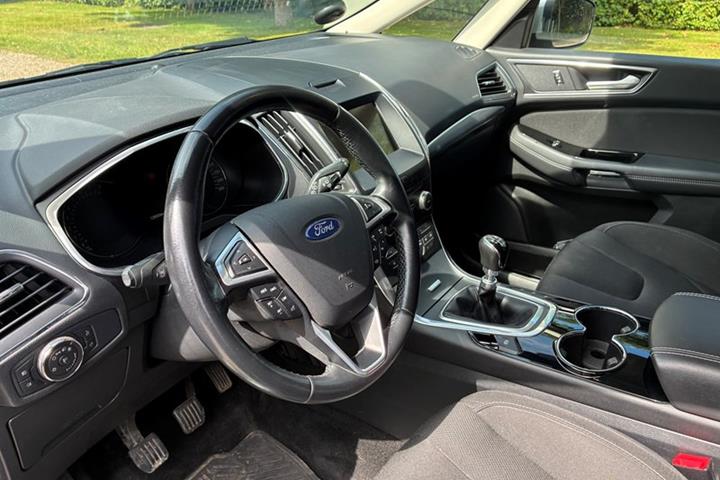 undefined Ford S-MAX fra 2019