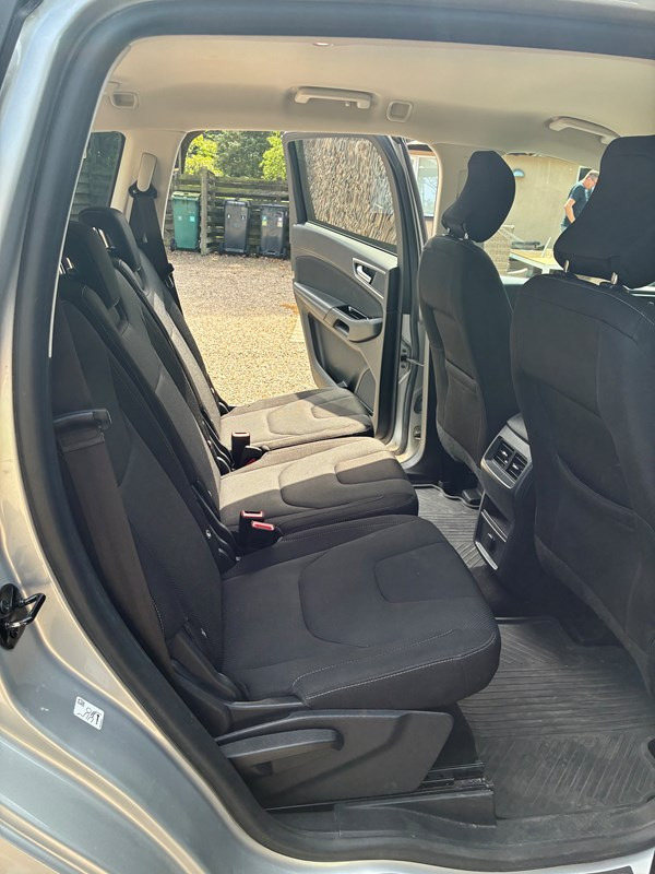 undefined Ford S-MAX fra 2019