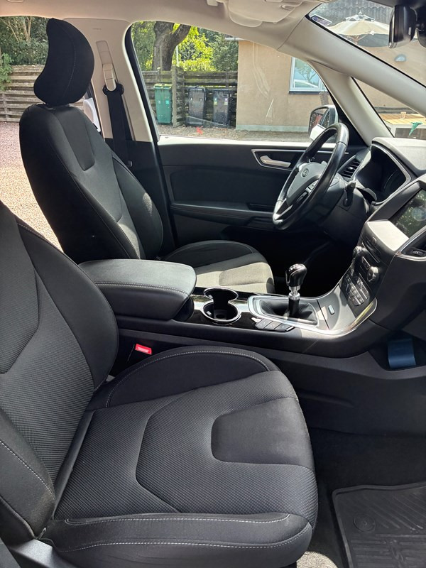 undefined Ford S-MAX fra 2019
