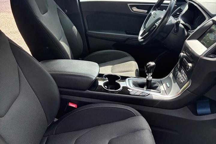 undefined Ford S-MAX fra 2019