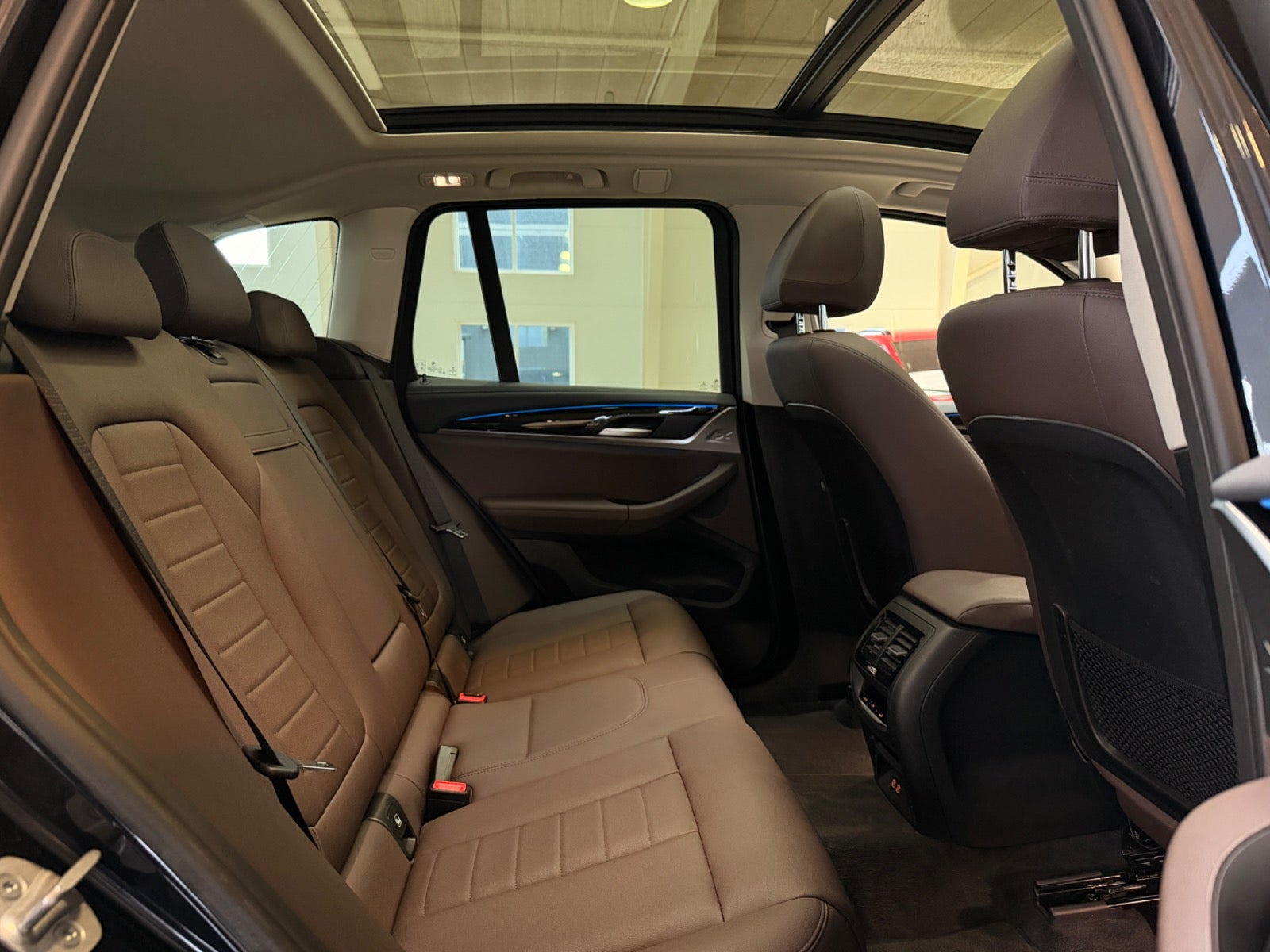 undefined BMW iX3 fra 2021