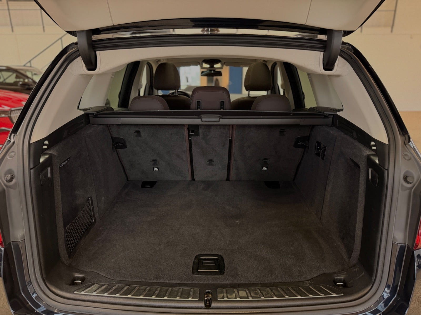 undefined BMW iX3 fra 2021