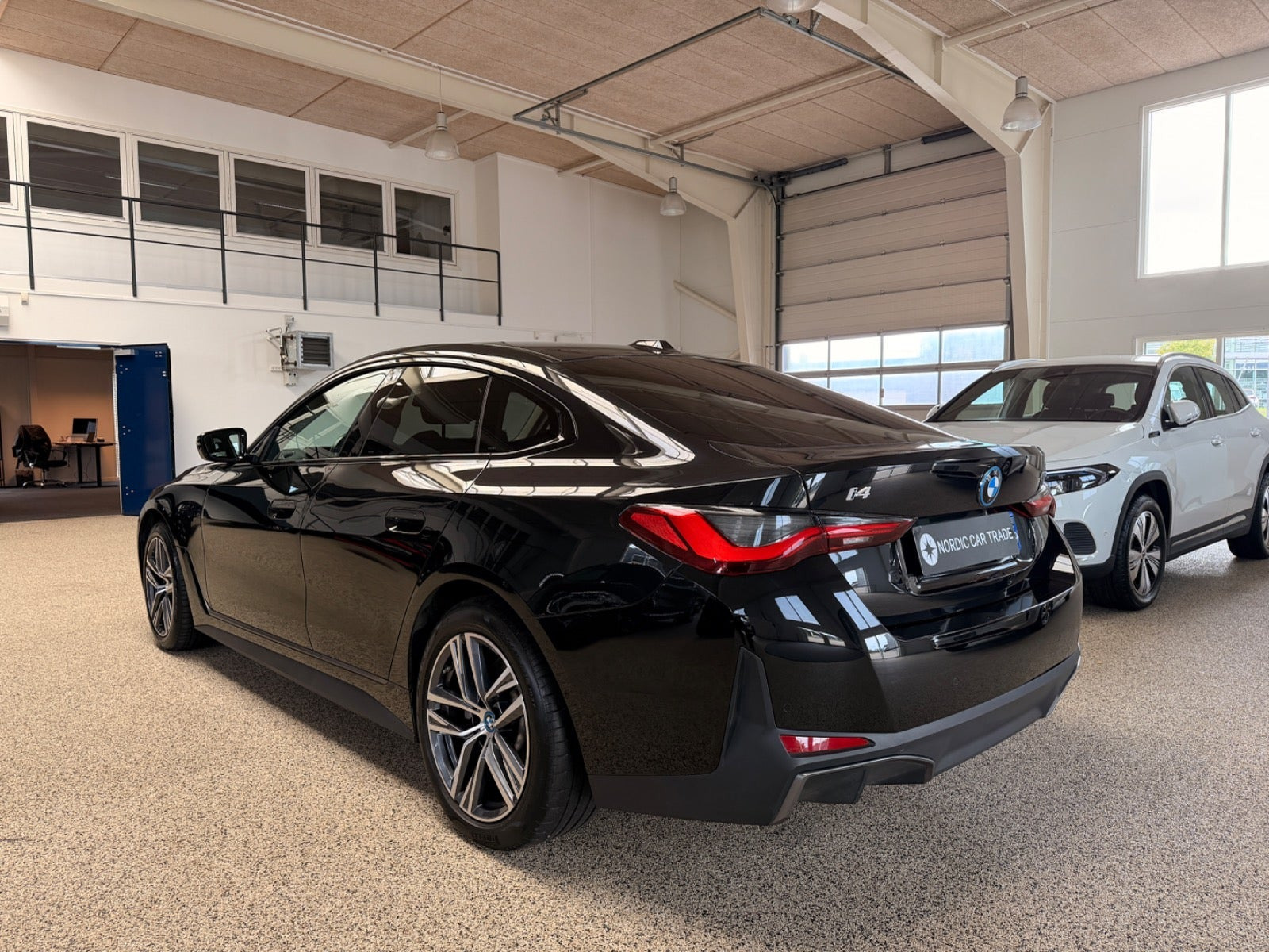 undefined BMW i4 fra 2023