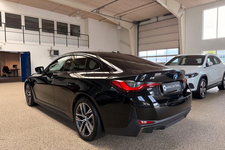 undefined BMW i4 fra 2023