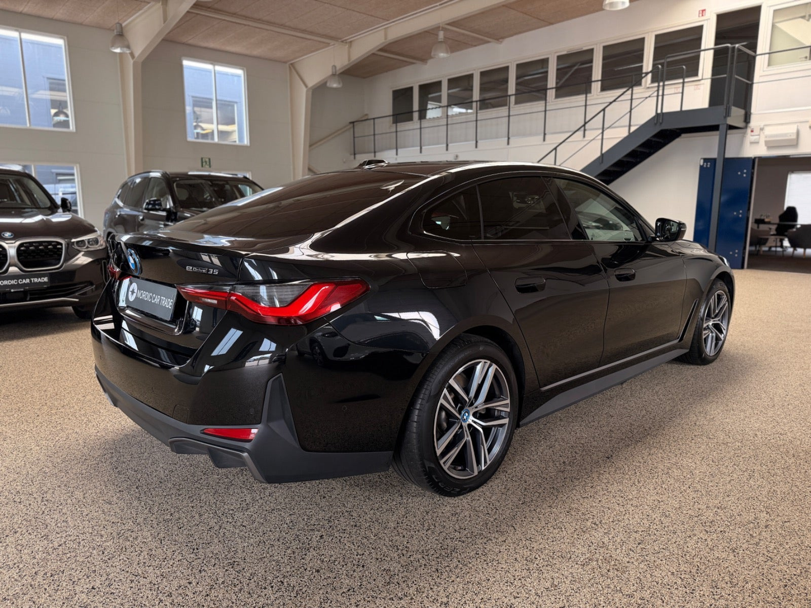 undefined BMW i4 fra 2023