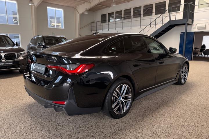undefined BMW i4 fra 2023