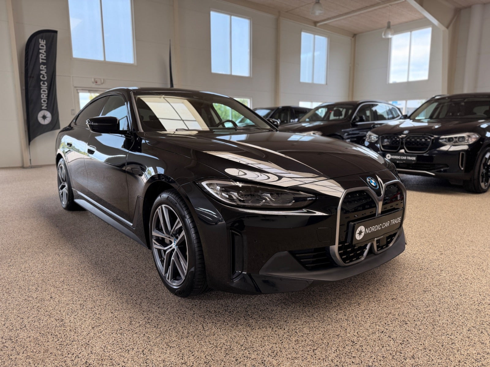 undefined BMW i4 fra 2023