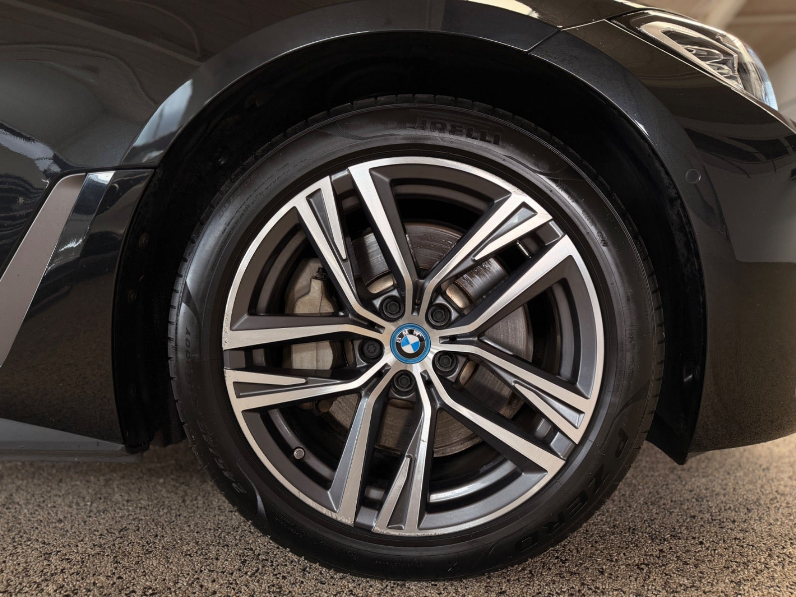 undefined BMW i4 fra 2023