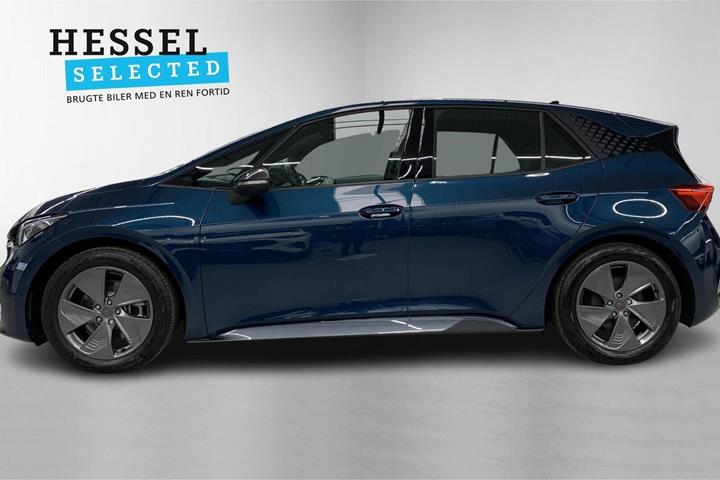 Grøn Cupra Born fra 2023